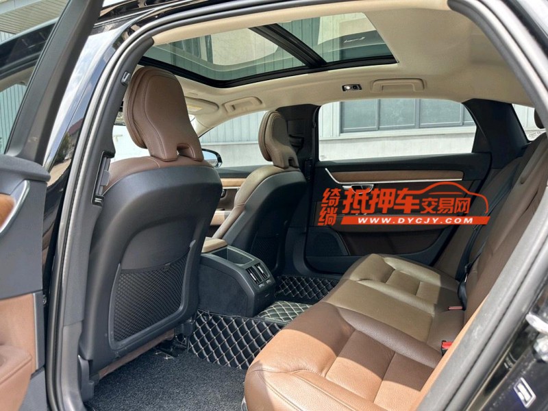 盐城20年沃尔沃S904