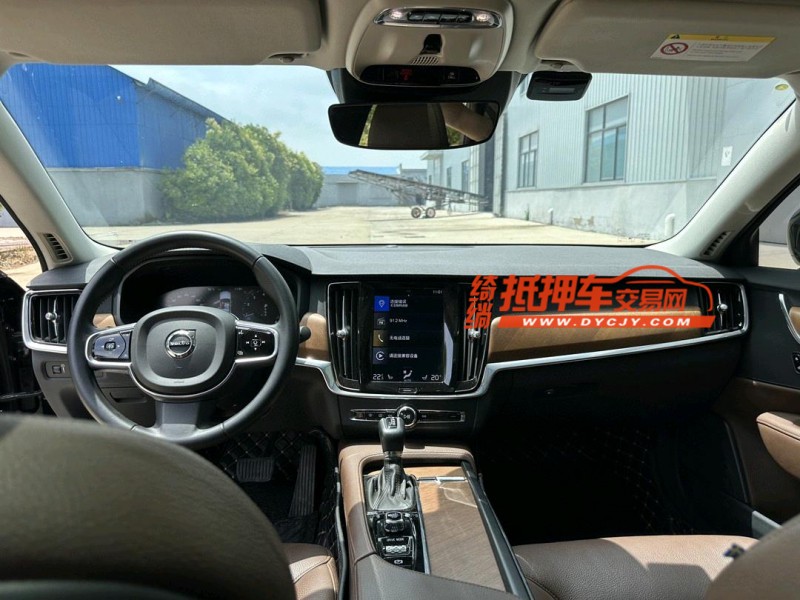 盐城20年沃尔沃S906