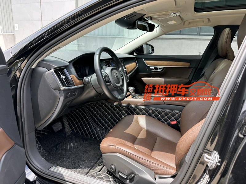 盐城20年沃尔沃S907