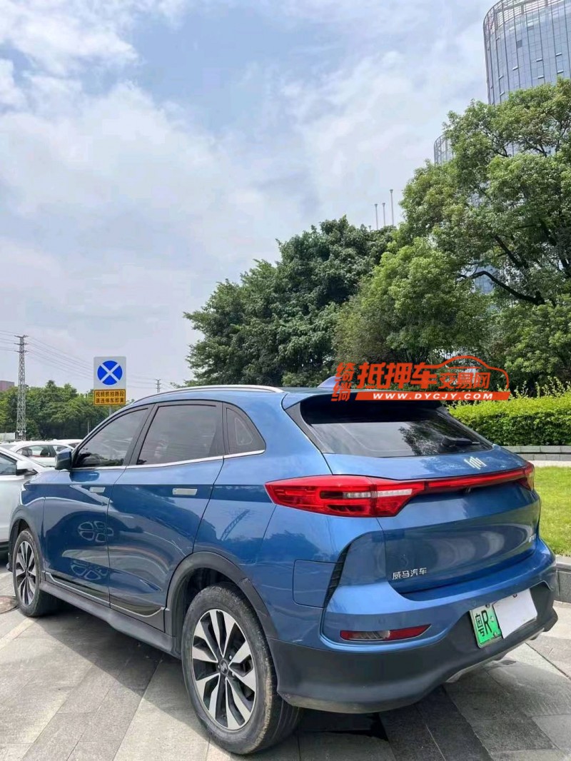 广州21年威马汽车EX-57
