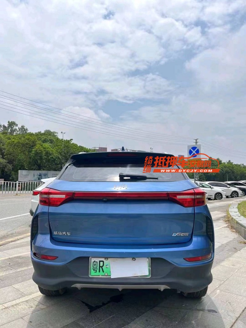 广州21年威马汽车EX-59