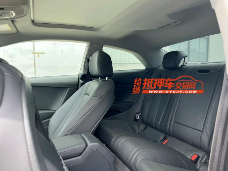 盐城19年奥迪A54