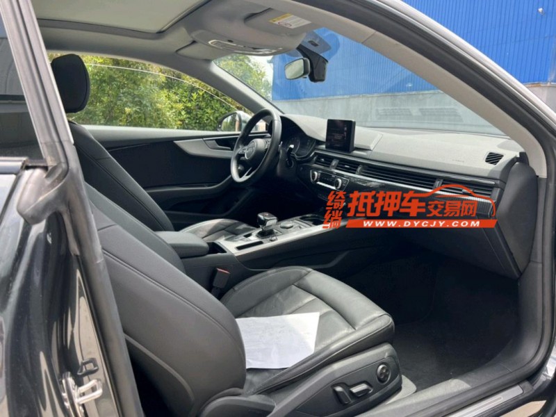 盐城19年奥迪A55