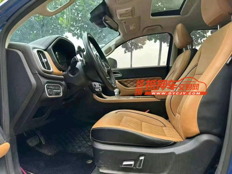 新鄉22年長城汽車炮 皮卡3