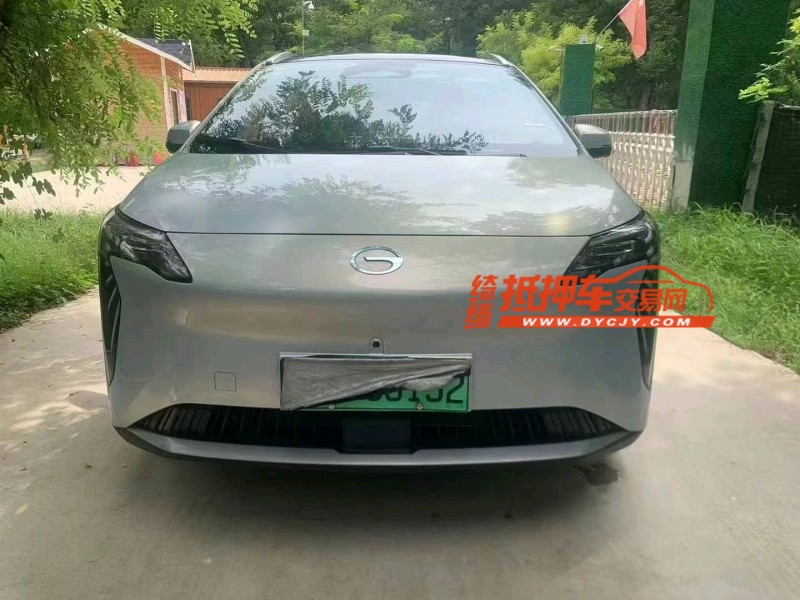 新鄉24年傳祺Y PLUS1