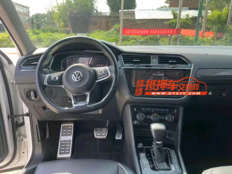 新鄉20年大眾途觀L6