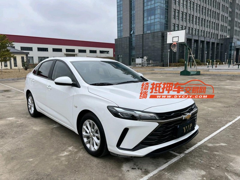 盐城22年雪佛兰科鲁泽3