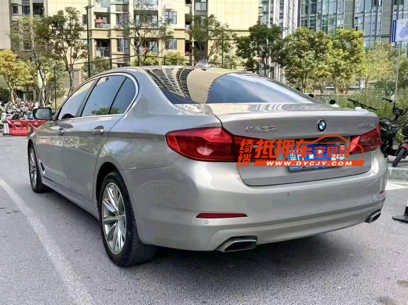 广州17年宝马5系7