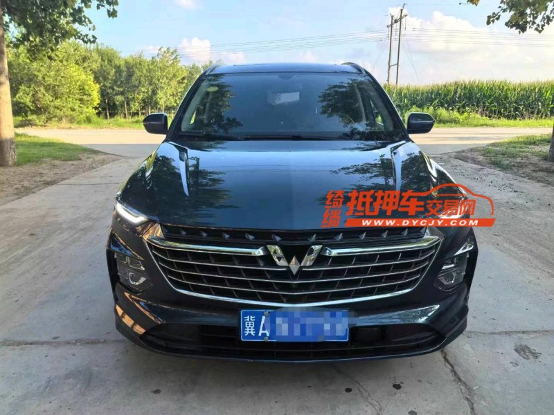 保定21年五菱汽車凱捷1