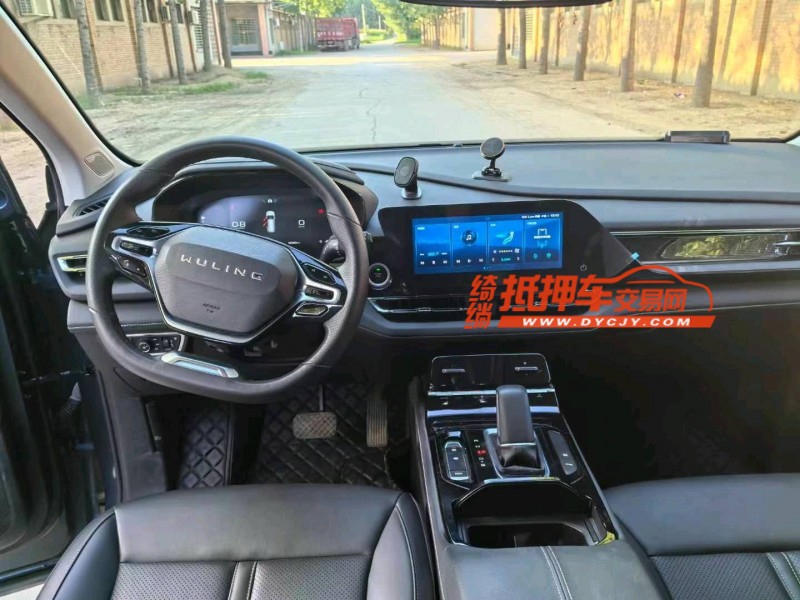 保定21年五菱汽車凱捷6