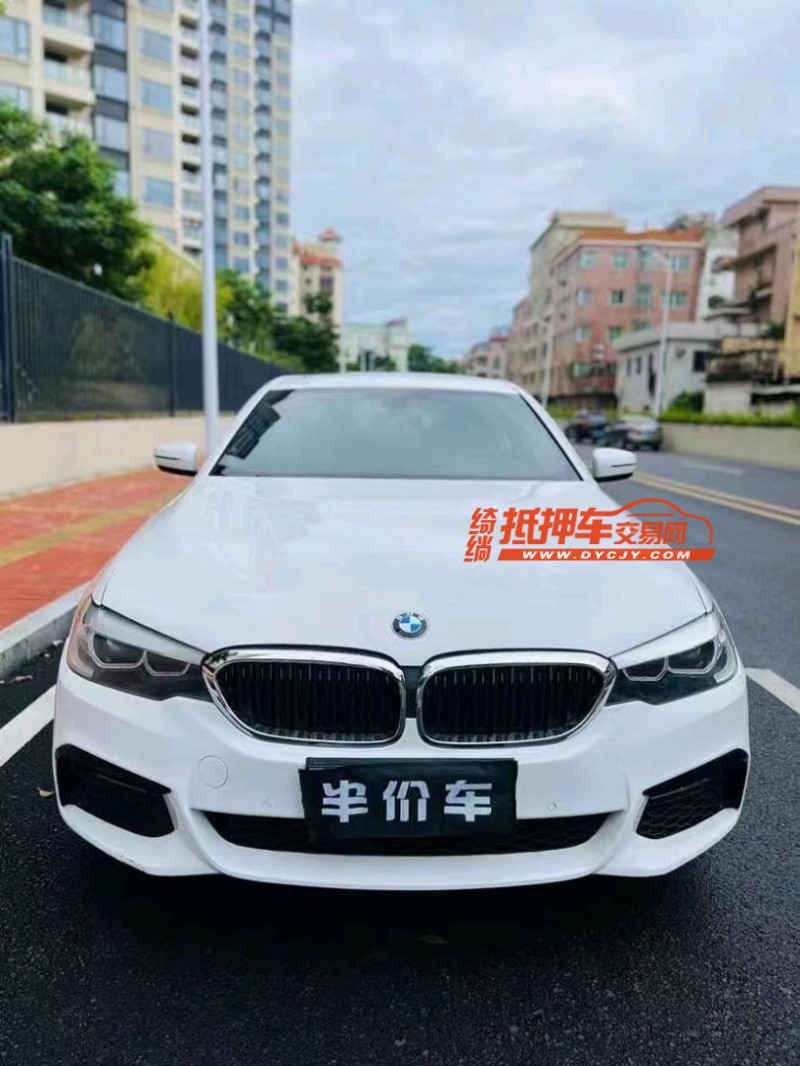广州18年宝马5系1