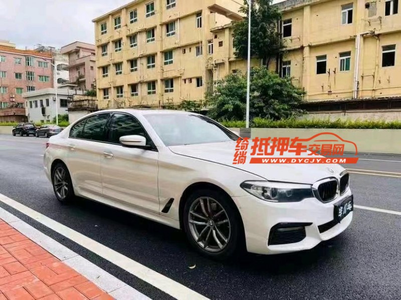 广州18年宝马5系2