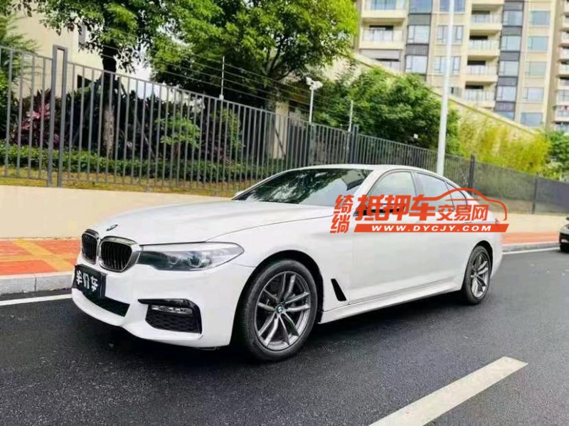 广州18年宝马5系3