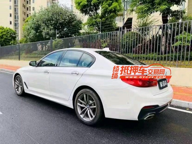 广州18年宝马5系7
