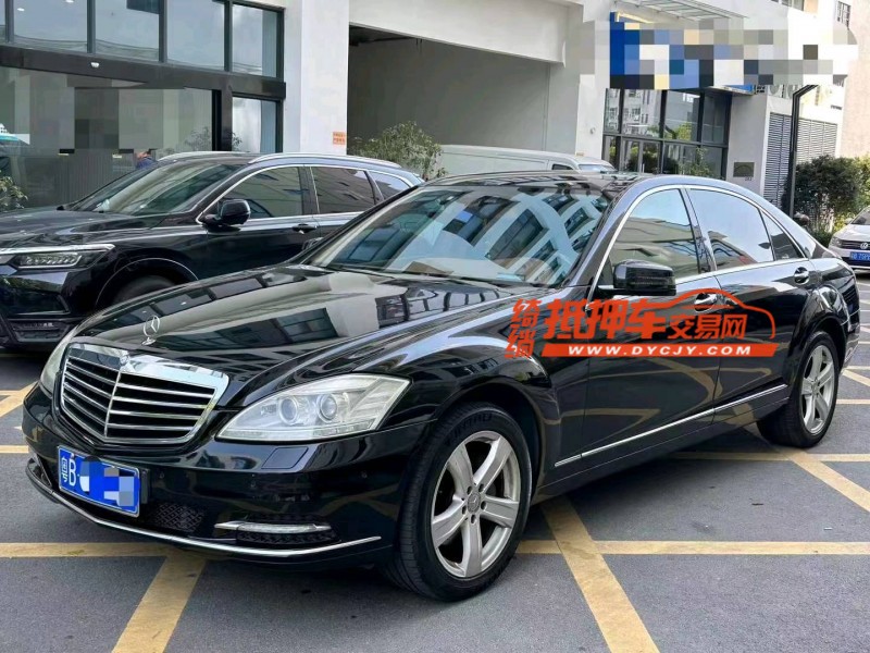广州20年奔驰S3