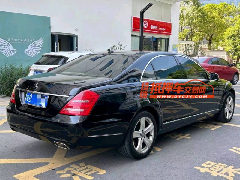 广州20年奔驰S7