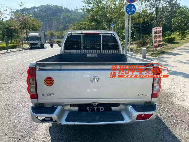 广州22年长城汽车风骏55