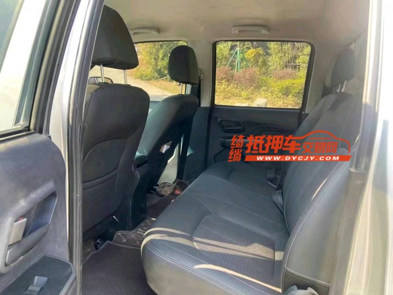 广州22年长城汽车风骏57