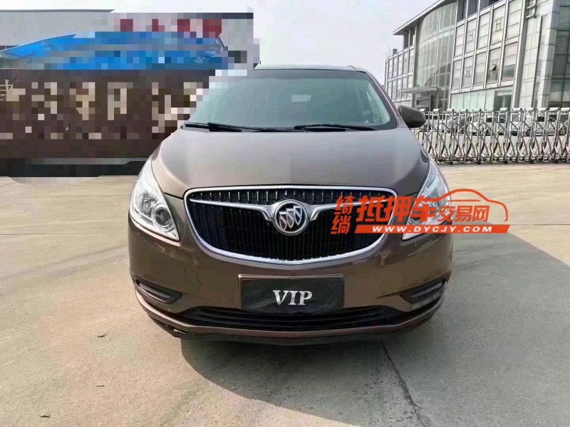 济宁19年别克GL81