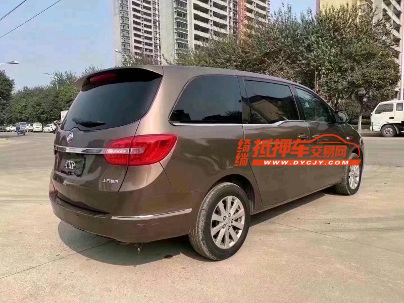 济宁19年别克GL87