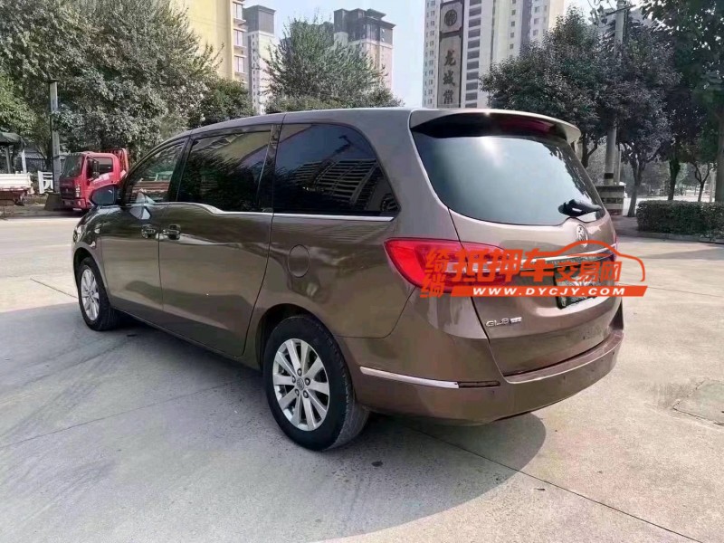 济宁19年别克GL88