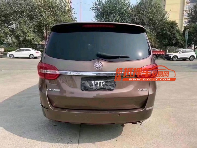 济宁19年别克GL89