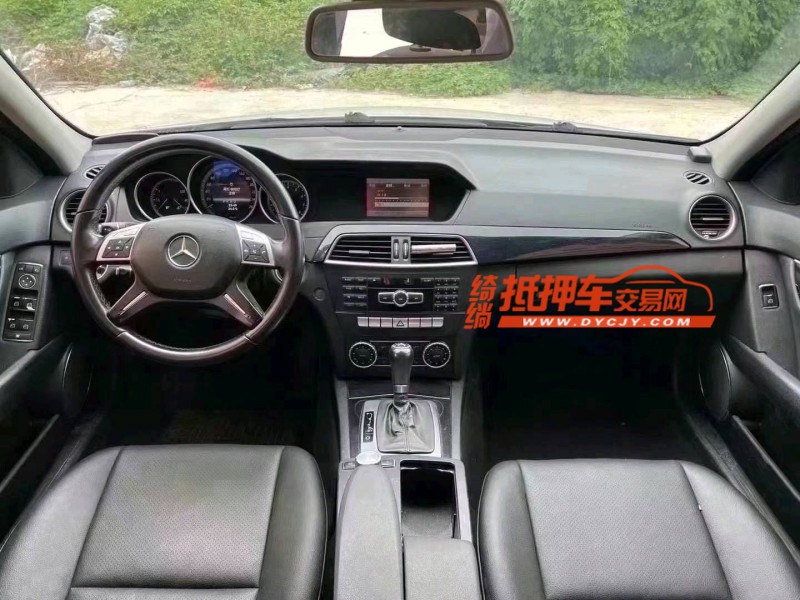 济宁13年奔驰C4