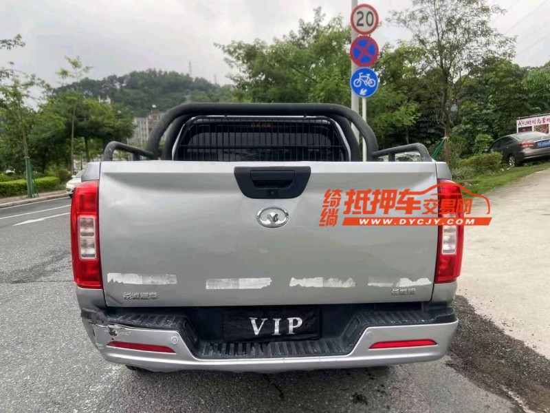 广州22年长城汽车炮 皮卡5
