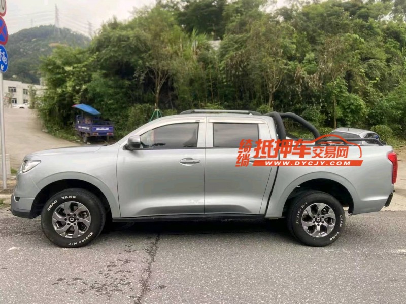广州22年长城汽车炮 皮卡6