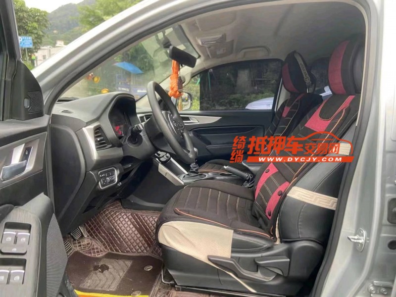 广州22年长城汽车炮 皮卡9