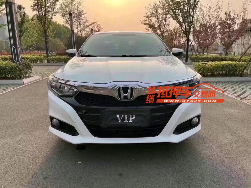 济宁19年本田凌派1