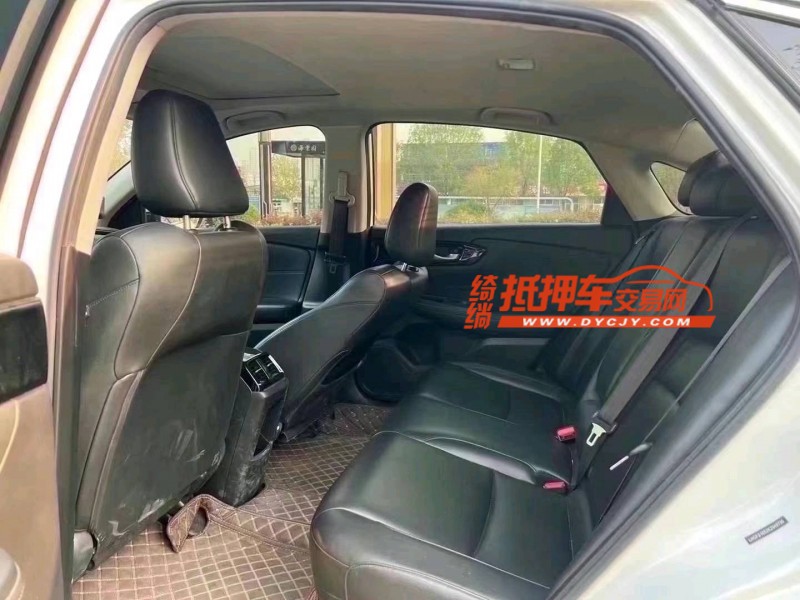 济宁19年本田凌派6