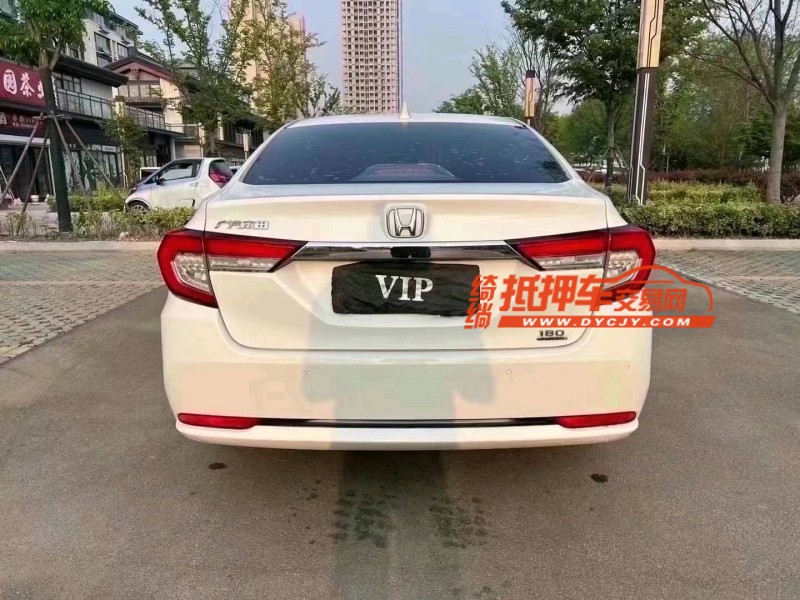 济宁19年本田凌派9