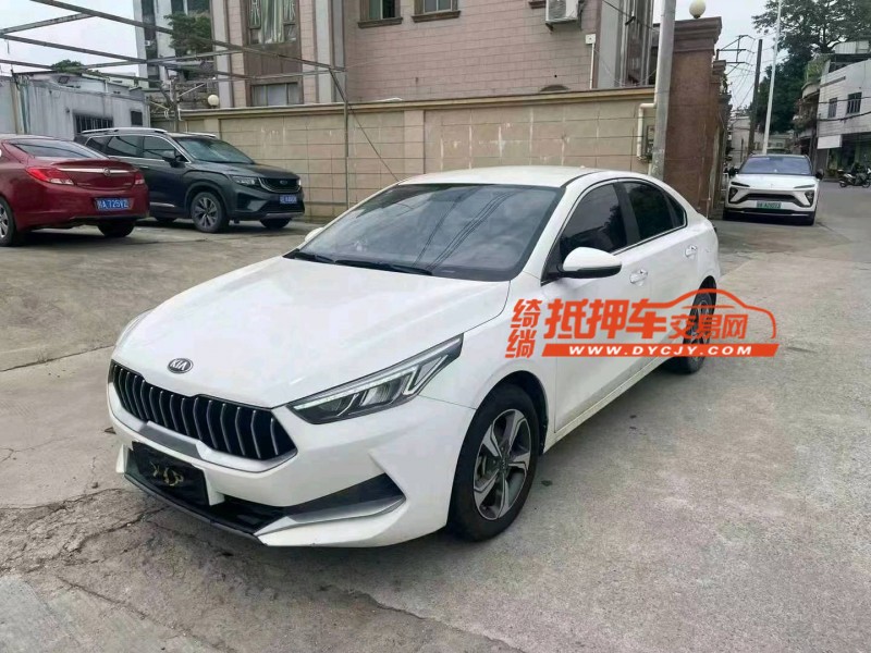 江门20年起亚K33