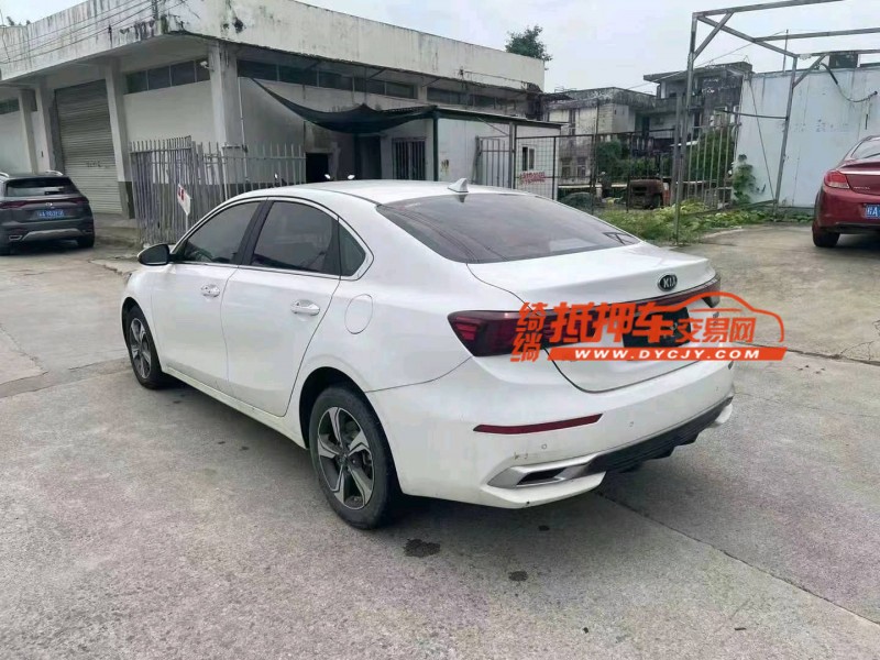 江门20年起亚K35