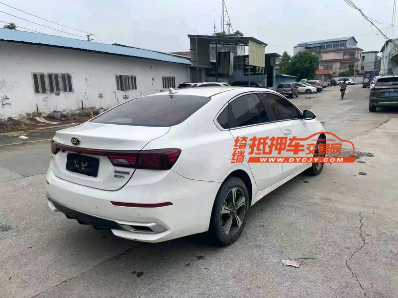 江门20年起亚K36