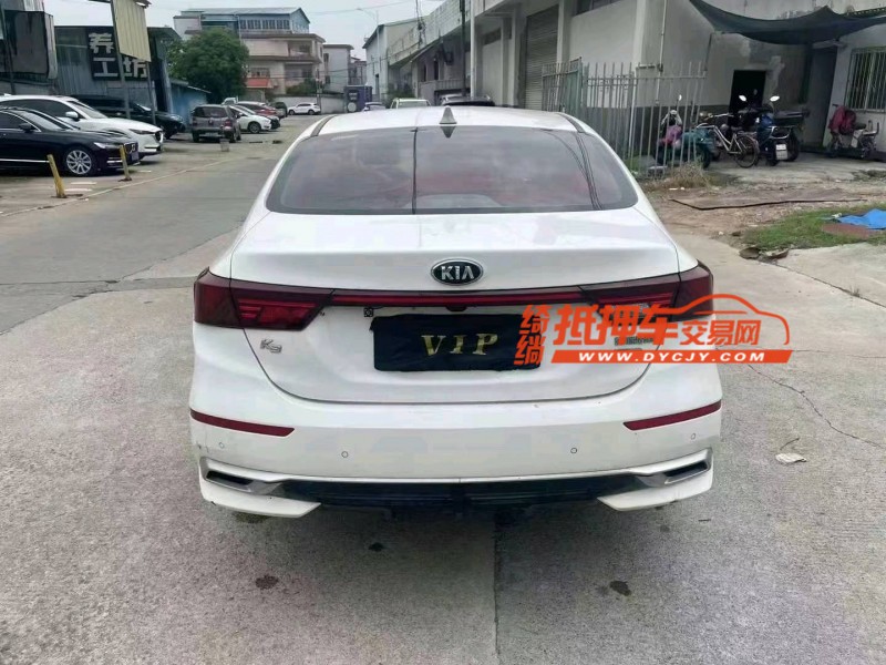 江门20年起亚K39