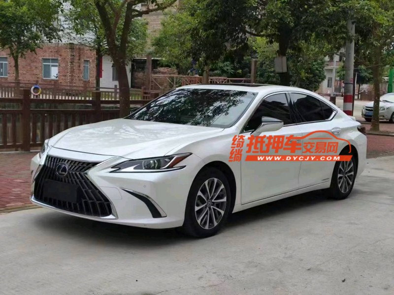 佛山22年雷克萨斯ES3