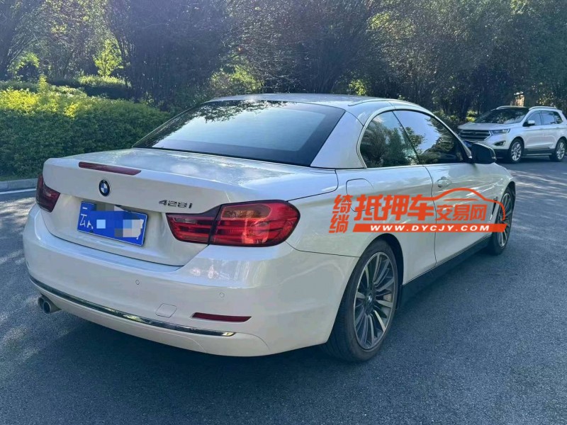 昆明14年寶馬4系6