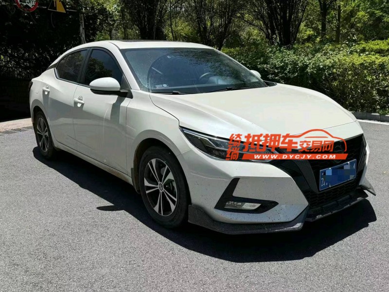 楚雄22年日產軒逸3