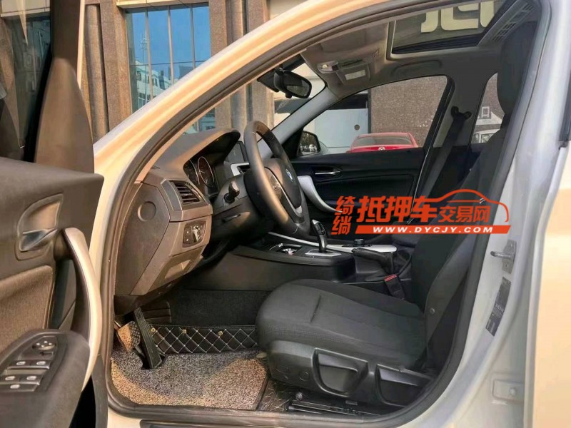 广州19年宝马1系6