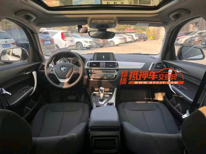 广州19年宝马1系7