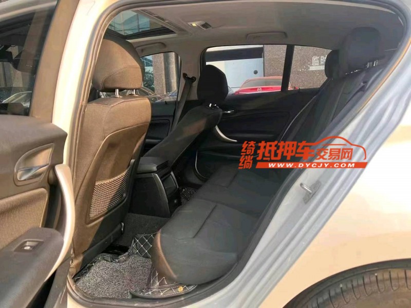 广州19年宝马1系8