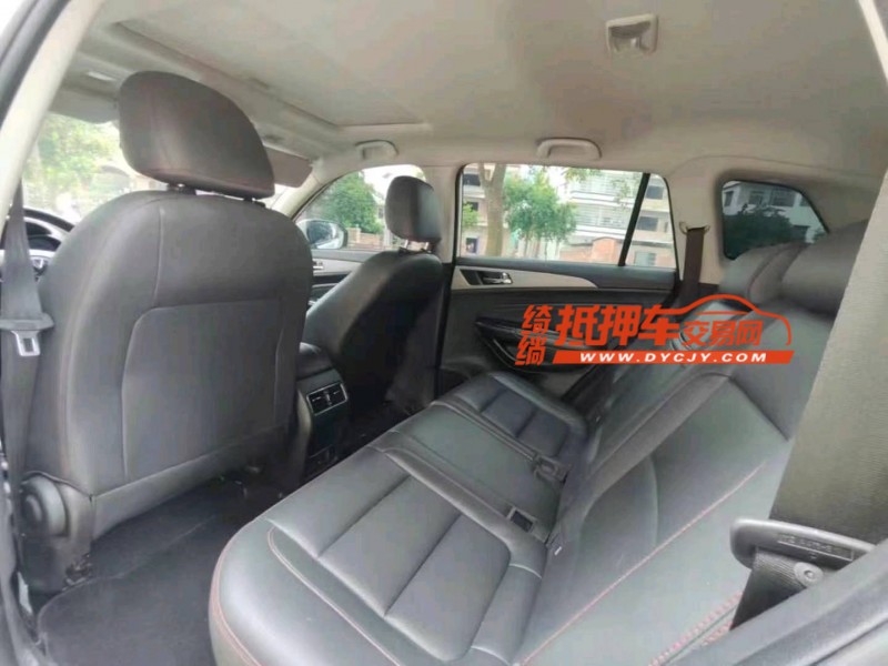 汕头17年长安汽车CS758