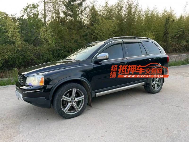 青岛12年沃尔沃XC902