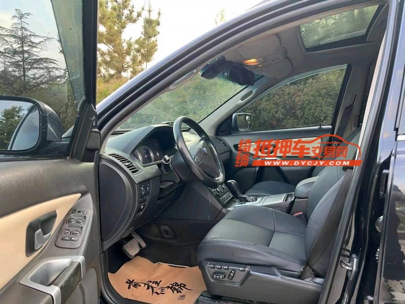 青岛12年沃尔沃XC903