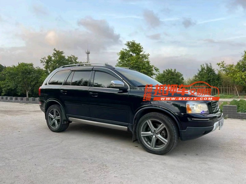 青岛12年沃尔沃XC904