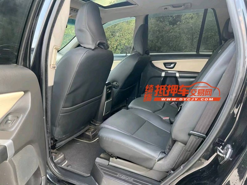 青岛12年沃尔沃XC906