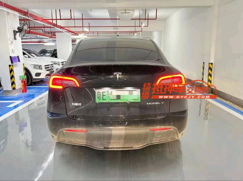 廣州23年特斯拉MODEL Y6