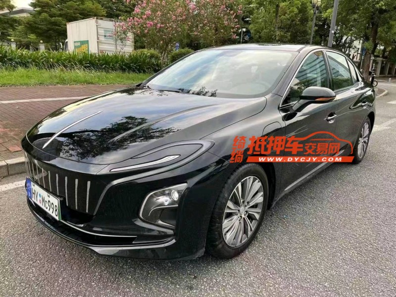 广州24年红旗E-QM52